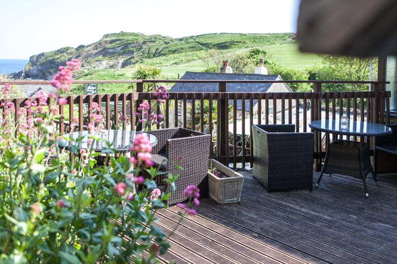 Lulworth Lodge Lulworth Cove Exterior foto