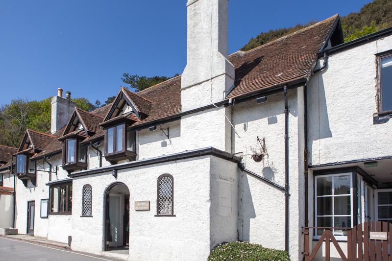 Lulworth Lodge Lulworth Cove Exterior foto