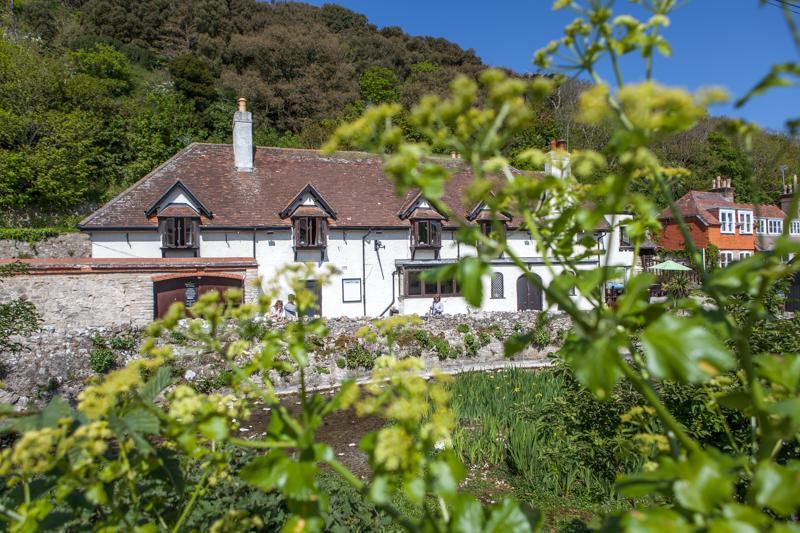 Lulworth Lodge Lulworth Cove Exterior foto