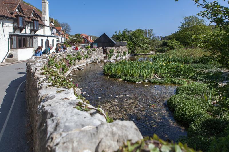 Lulworth Lodge Lulworth Cove Exterior foto