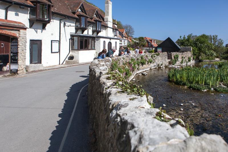 Lulworth Lodge Lulworth Cove Exterior foto